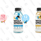 Wolf Spring Electrolytes Dog Water (12 Pack) | $31 | Amazon | Clip Coupon